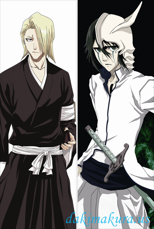 Bleach - Ulquiorra Schiffer Japanese hug dakimakura pillow case